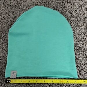 Noxx Toddler Mint Green Beanie